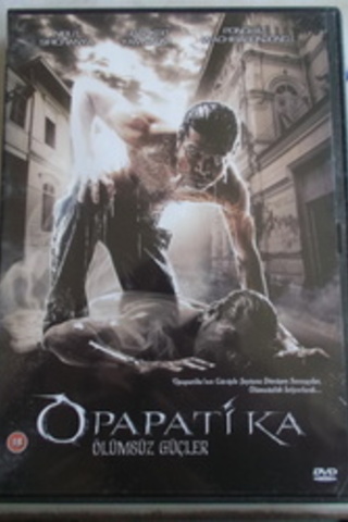 Opapatika Film DVD'si