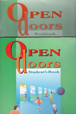Open Doors 2 (Student's Book + Workbook) Norman Whitney