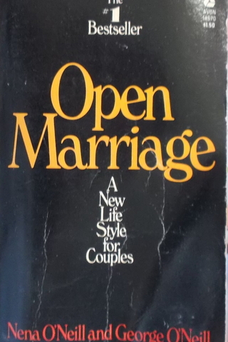 Open Marriage Nena O'Neill