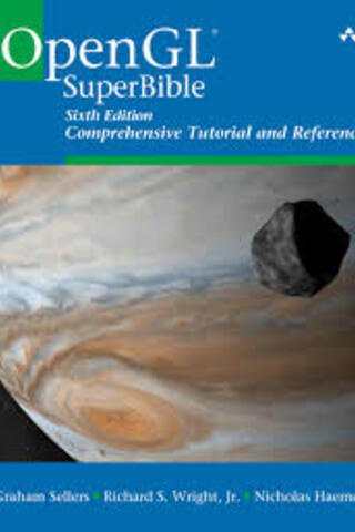 OpenGL SuperBible Richard S. Wright