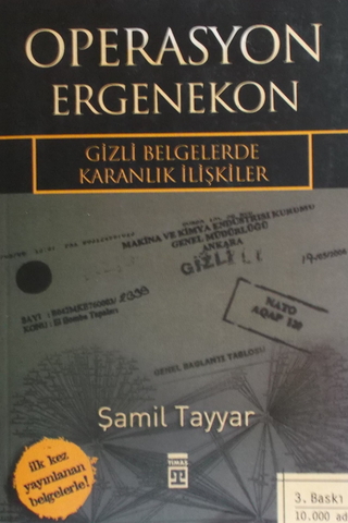 Operasyon Ergenekon* Şamil Tayyar