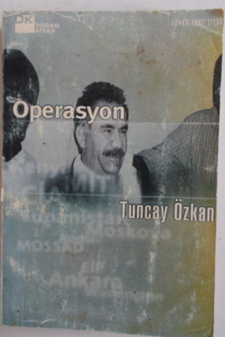Operasyon Tuncay Özkan