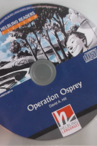 Operation Osprey İngilizce Cd
