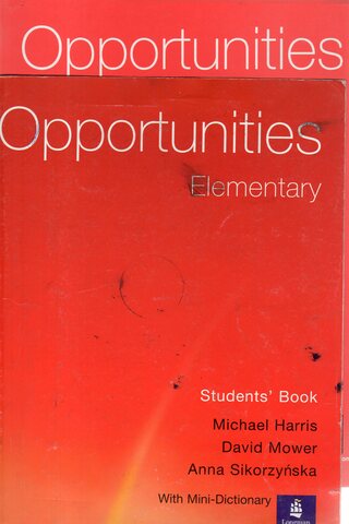 Opportunities Elementary (Student's Book + Language Powerbook) Michael