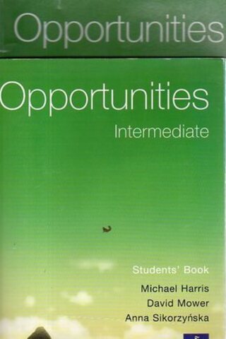 Opportunities Intermediate (Student's Book + Language Powerbook) Micha