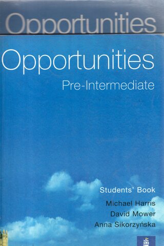 Opportunities Pre-Intermediate (Student's Book + Language Powerbook) M