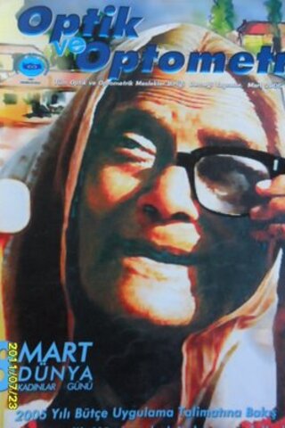 Optik ve Optometri 2005 / 2