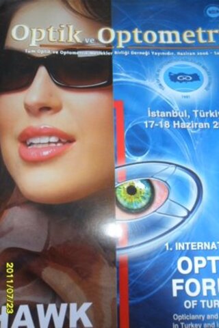 Optik ve Optometri 2006 / 6