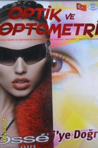 Optik ve Optometri 2007 / 3
