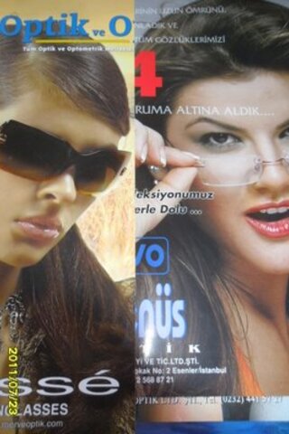 Optik ve Optometri