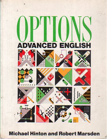 Options Advanced English Michael Hinton
