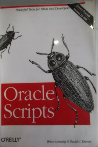 Oracle Scripts Brian Lomasky