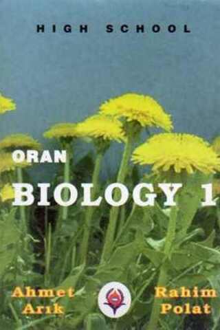 Oran Biology 1 Ahmet Arık