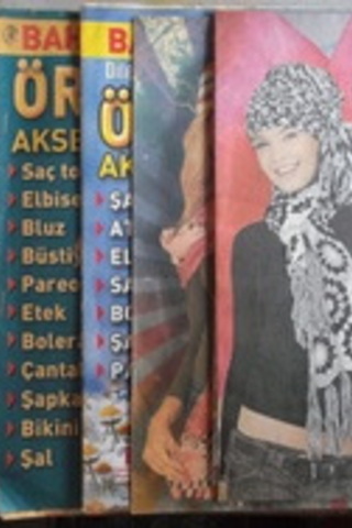 Örgü ve Dantel / 10 Adet Örgü ve Dantel / 10 Adet