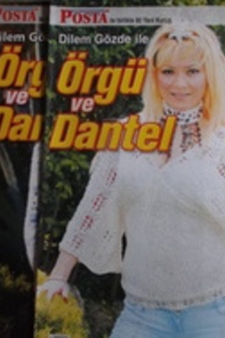 Örgü ve Dantel 2006 / 3 Adet Örgü ve Dantel 2006 / 3 Adet