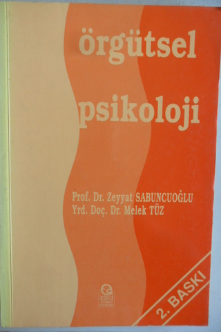 Örgütsel Psikoloji