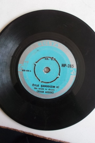 Orhan Akdeniz / 45'lik Plak