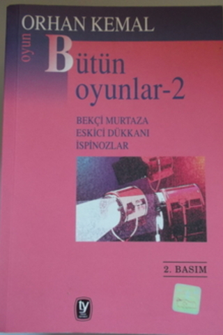 Orhan Kemal Bütün Oyunlar - 2 Orhan Kemal