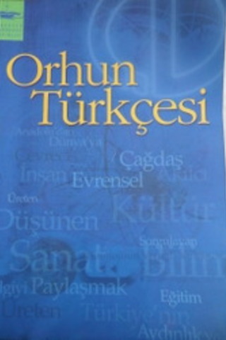 Orhun Türkçesi Aysu Ata