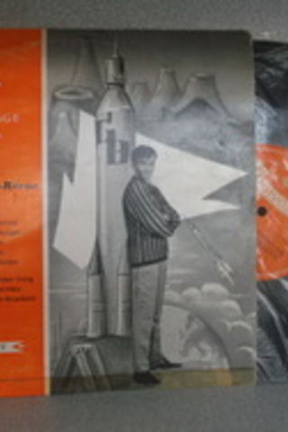 Original Polydor Schlager Revue / 33'lük PLAK