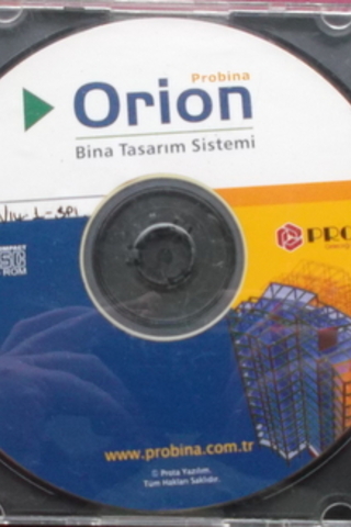 Orion Bina Tasarım Sistemi V14.1-SP1