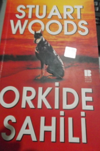 Orkide Sahili Stuart Woods