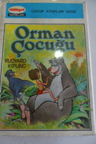 Orman Çocuğu Rudyard Kipling