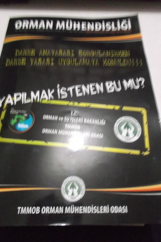 Orman Mühendisliği 2013 / 1-2-3