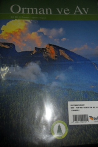 Orman ve Av 2012 / 4