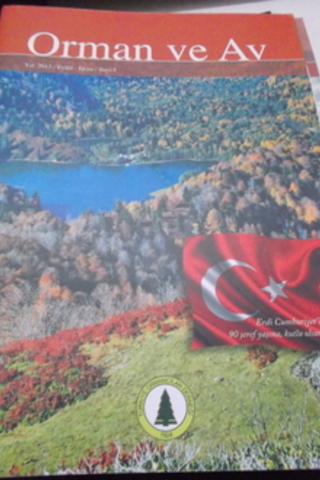 Orman ve Av 2013 / 5