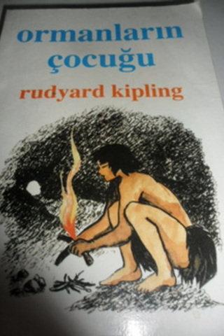 Ormanların Çocuğu Rudyard Kipling