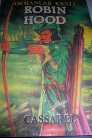 Ormanların Kralı Robin Hood Cassarel