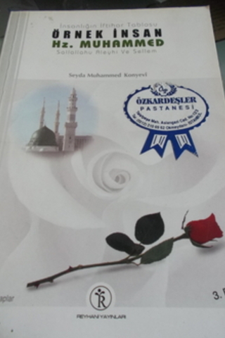 Örnek İnsan Hz. Muhamed Seyda Muhammed Konyevi