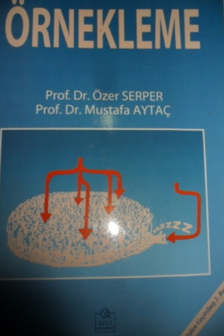 Örnekleme Özer Serper