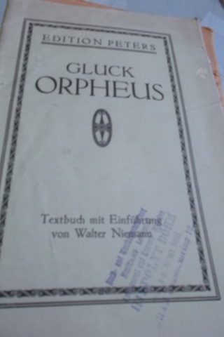 Orpheus