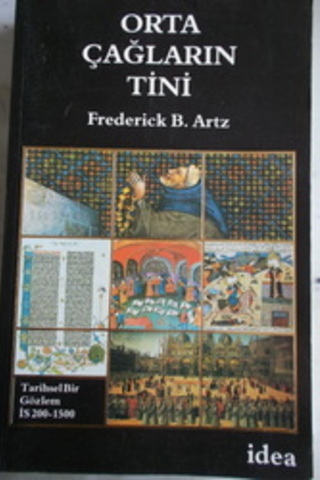 Orta Çağların Tini Frederick B. Artz