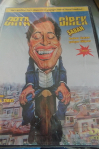 Orta Direk Şaban / Film Dvd'si