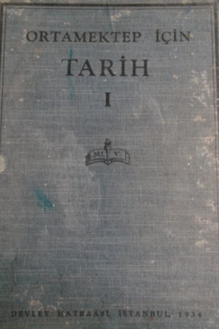 Orta Mektep İçin Tarih I