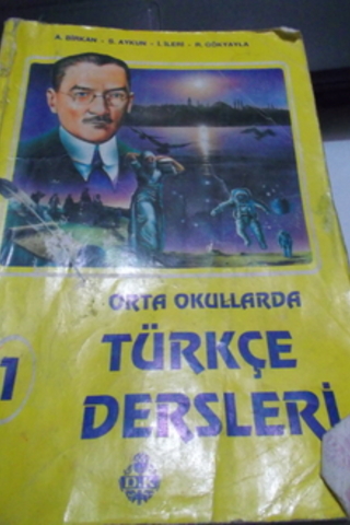 Orta Okullarda Türkçe Dersleri 1 A. Birkan
