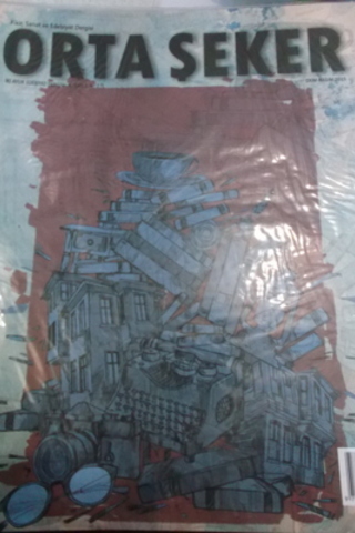 Orta Şeker 2015 / Sayı 1