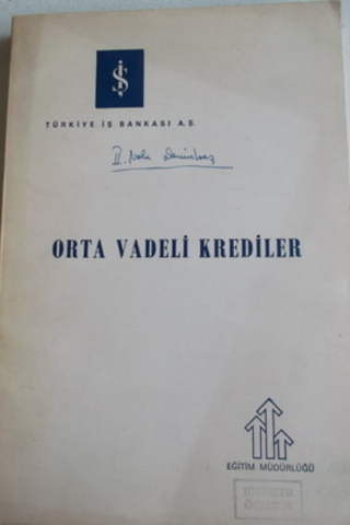 Orta Vadeli Krediler
