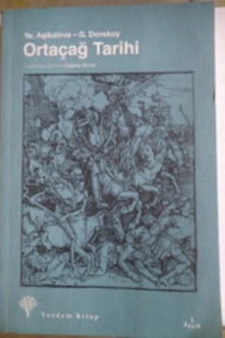 Ortaçağ Tarihi Ye. Agibalova