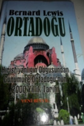 Ortadoğu Bernard Lewis