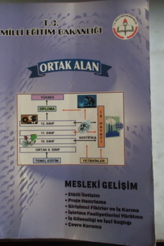 Ortak Alan Mesleki Gelişim
