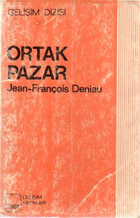 Ortak Pazar Jean-François Deniau