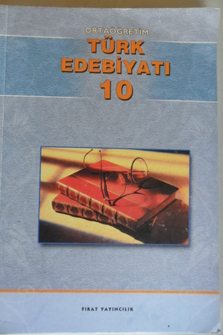 Ortaöğretim 10 . Sınıf Türk Edebiyatı