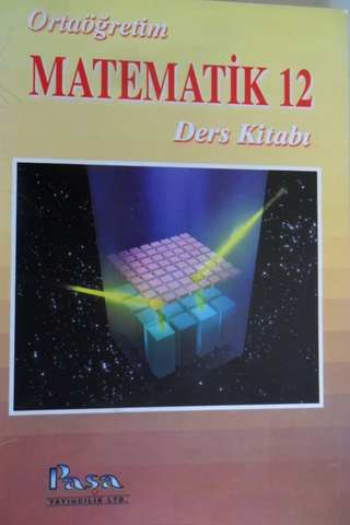 Ortaöğretim Matematik 12 Ders Kitabı Emrullah Kaplan
