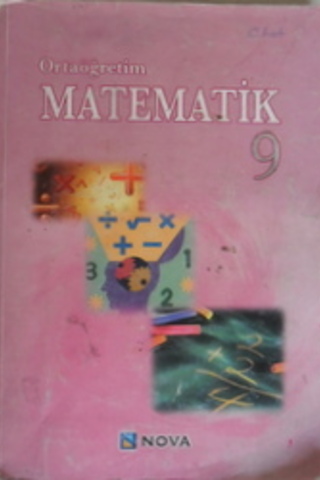 Ortaöğretim Matematik 9 Harun Er