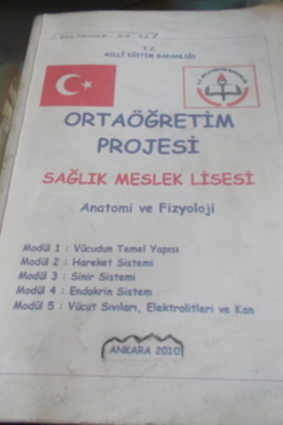 Ortaöğretim Projesi Sağlık Meslek Lisesi