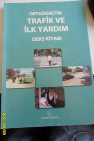 Ortaöğretim Trafik Ve İlkyardım Ders Kitabı Hacı Ahmet Erdemir